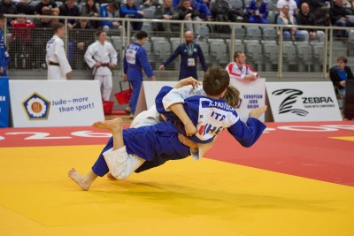 JUDO
